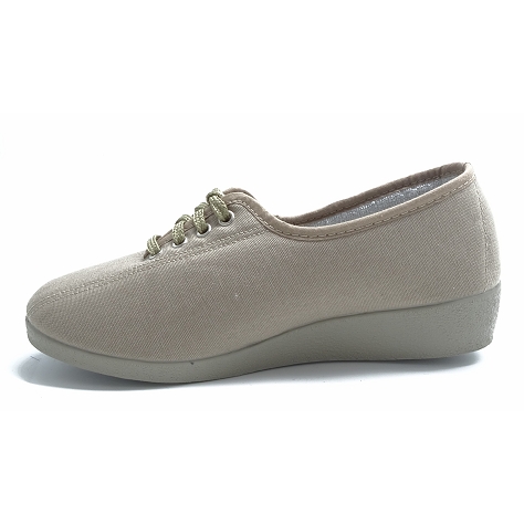 Semelflex chaussons my java 2 yl beige8588207_3