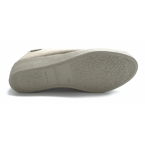 Semelflex chaussons my java 2 yl beige8588207_6