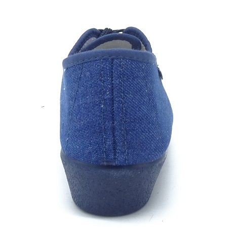 Semelflex chaussons my java 2 yl bleu8588208_4