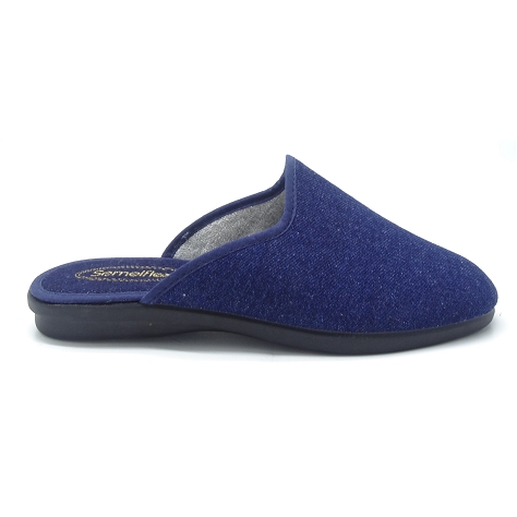 Semelflex chaussons martin bleu8588601_2