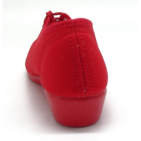 Maison de lespadrille chaussons my 2336 yl rouge8591703_4