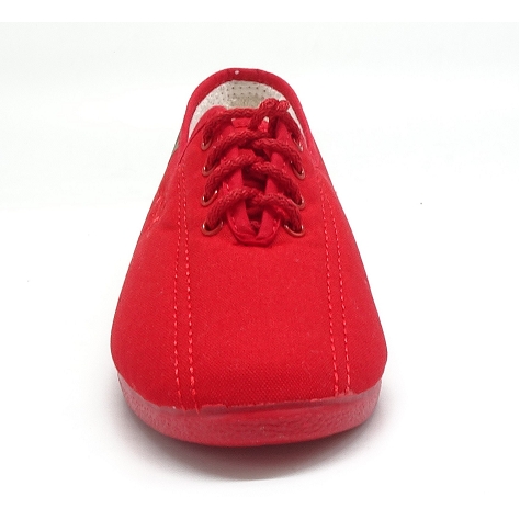 Maison de lespadrille chaussons 2336 rouge8591703_5