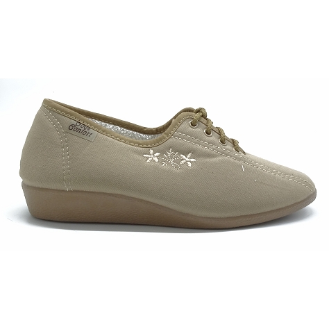 Maison de lespadrille chaussons 2336 beige8591704_2