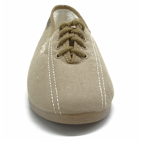 Maison de lespadrille chaussons 2336 beige8591704_5