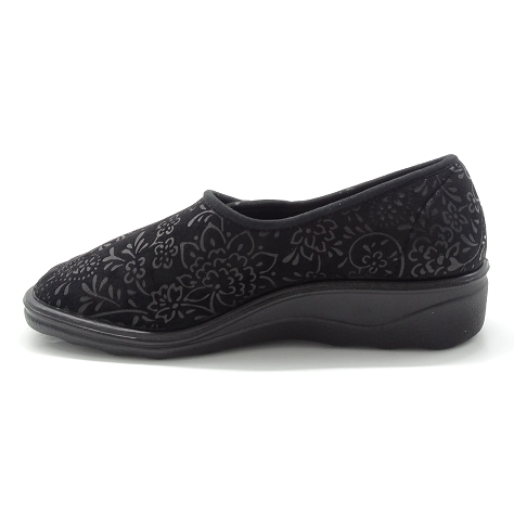 Joseph seibel chaussons nice 104 noir8594201_3