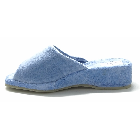 Plastigom chaussons cyber bleu8595202_3