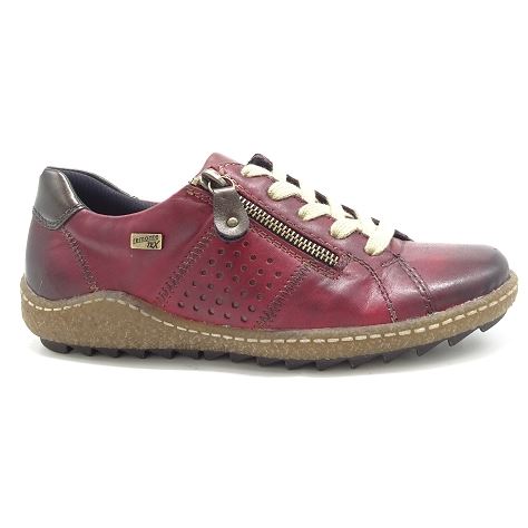 Remonte femme r4717 bordeaux8599101_2