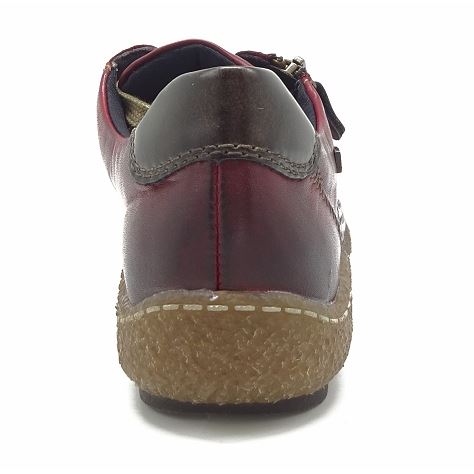 Remonte femme r4717 bordeaux8599101_4