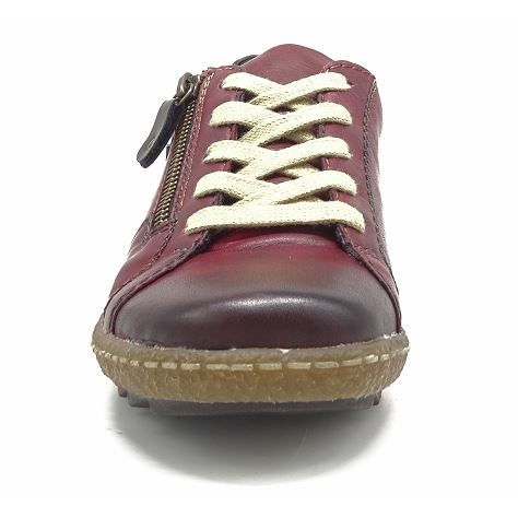 Remonte femme r4717 bordeaux8599101_5