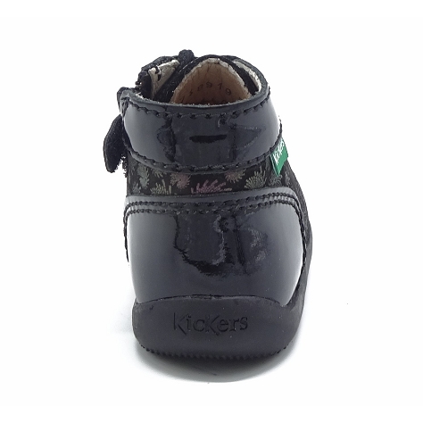 Kickers marche bonzip 2 noir8600401_4