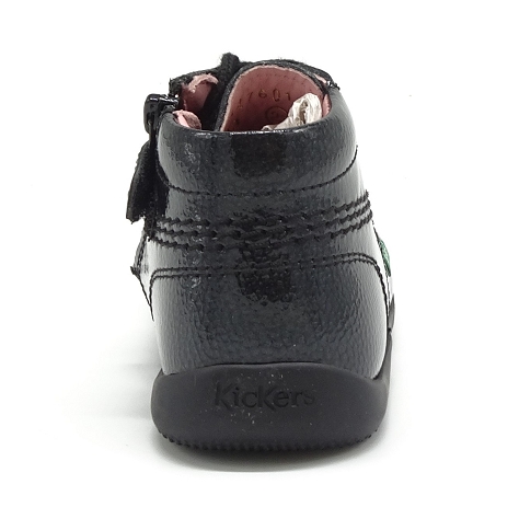 Kickers marche billista noir8600501_4