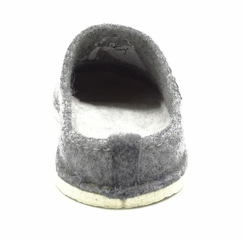 Longo chaussons 1061057 gris8605701_4