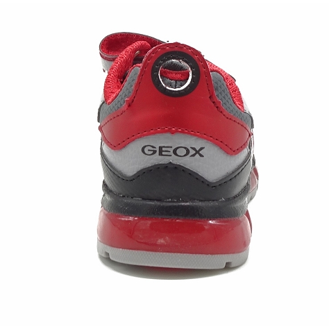 Geox basket mode j android j0444b gris8609601_4