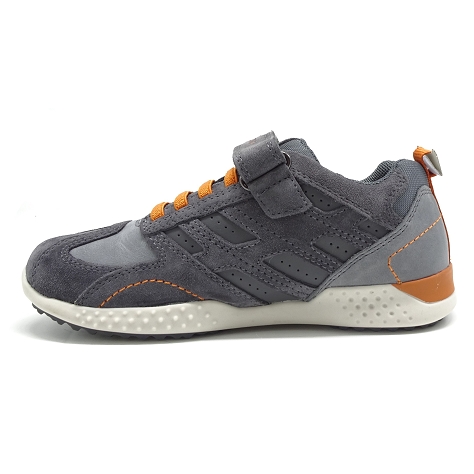 Geox basket mode j snake 2 j94aba gris8610102_3