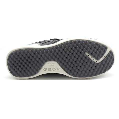 Geox basket mode j snake 2 j94aba gris8610102_6