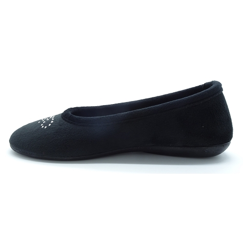 Maison de lespadrille chaussons 6190 noir8615401_3