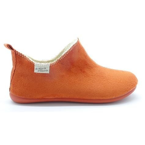 Maison de lespadrille chaussons 6030 orange8617004_2