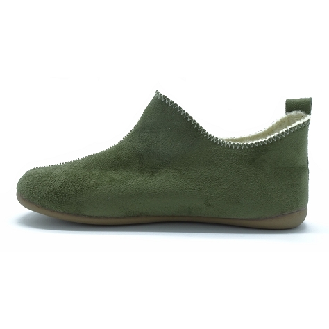 Maison de lespadrille chaussons my 6030 yl vert8617005_3