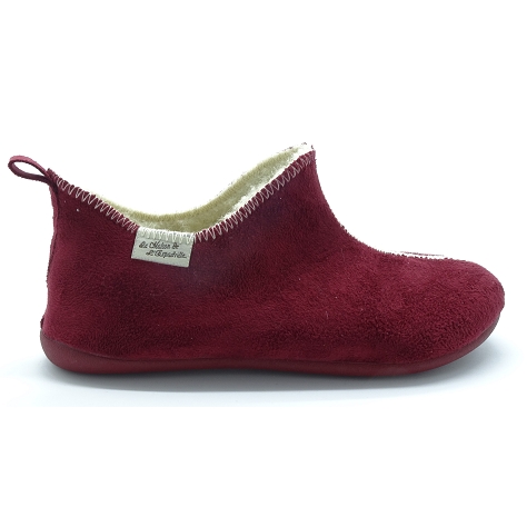 Maison de lespadrille chaussons my 6030 yl bordeaux8617006_2