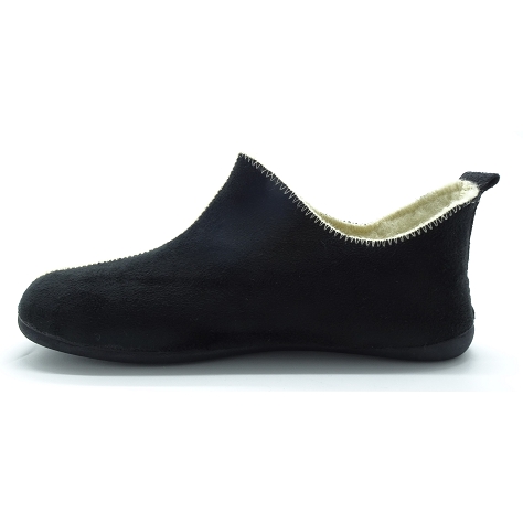 Maison de lespadrille chaussons 6030 noir8617007_3