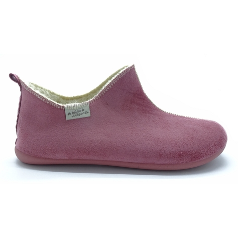 Maison de lespadrille chaussons my 6030 yl rose8617008_2