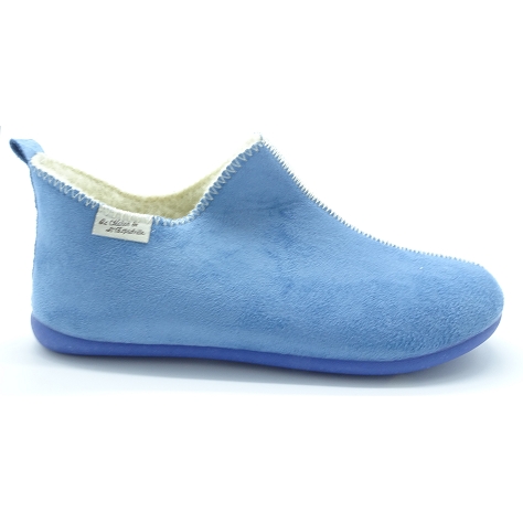 Maison de lespadrille chaussons my 6030 yl bleu8617009_2