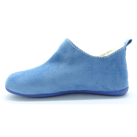 Maison de lespadrille chaussons 6030 bleu8617009_3