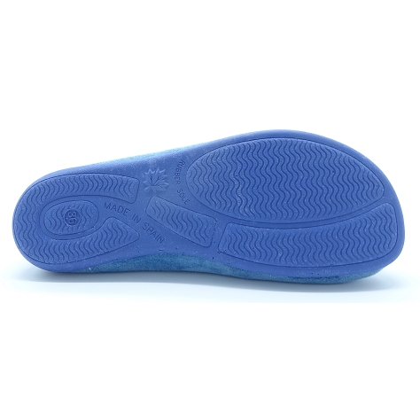 Maison de lespadrille chaussons 6030 bleu8617009_6