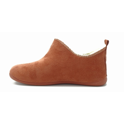 Maison de lespadrille chaussons 6030 orange8617014_3
