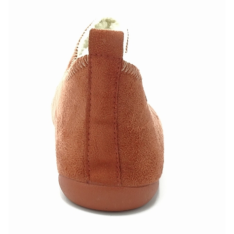 Maison de lespadrille chaussons 6030 orange8617014_4