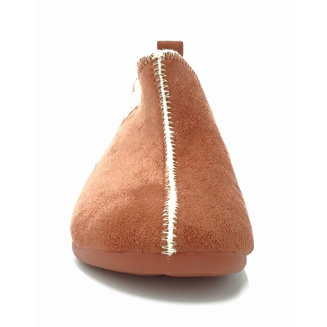 Maison de lespadrille chaussons 6030 orange8617014_5
