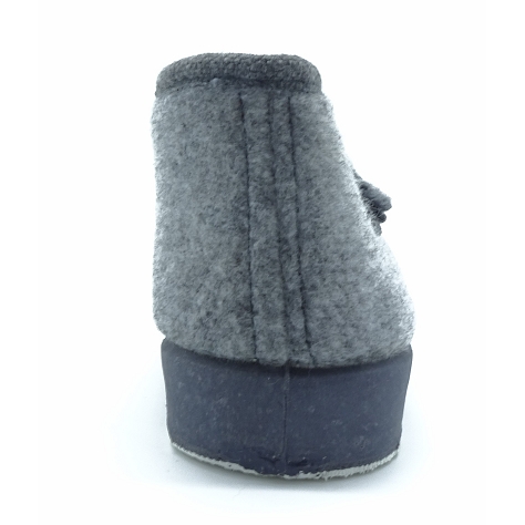 Maison de lespadrille chaussons 7644 gris8618001_4