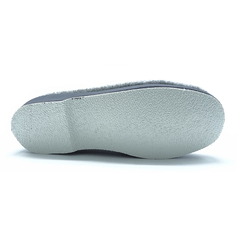 Maison de lespadrille chaussons 7644 gris8618001_6