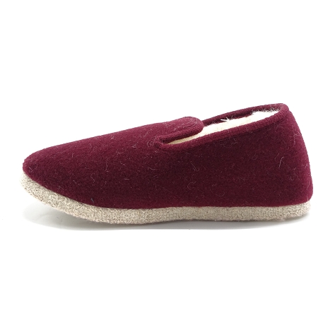 Maison de lespadrille chaussons my f124f yl bordeaux8618804_3