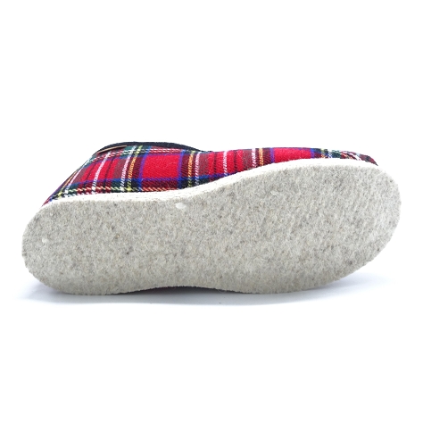 Maison de lespadrille chaussons my f109f yl rouge8618901_6
