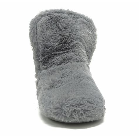 Maison de lespadrille chaussons 6339 gris8619301_5