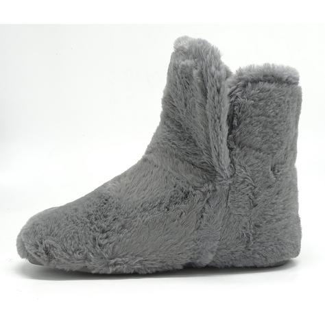 Maison de lespadrille chaussons my 9063 yl gris8619602_3