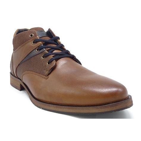 Bullboxer homme my 838k50672a yl marron