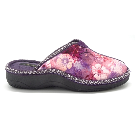 Semelflex chaussons annie violet8621401_2