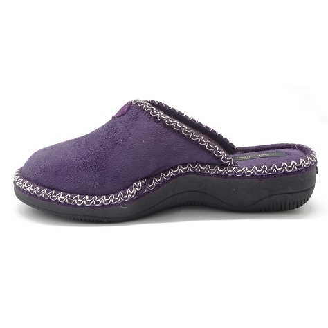 Semelflex chaussons annie violet8621401_3