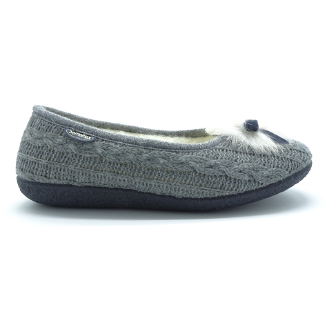 Semelflex chaussons viola gris8621501_2