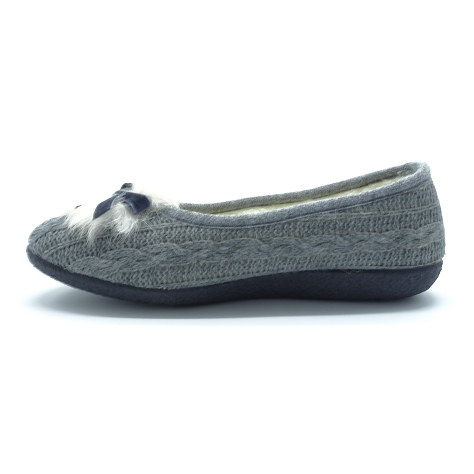 Semelflex chaussons viola gris8621501_3