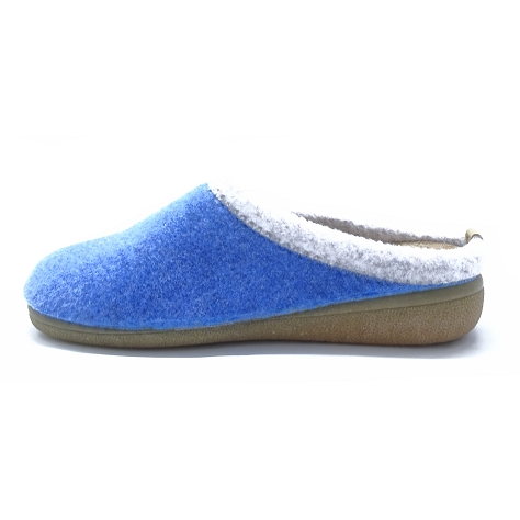 Semelflex chaussons my dolomite yl bleu8621703_3