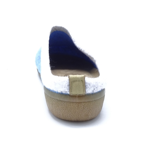 Semelflex chaussons my dolomite yl bleu8621703_4