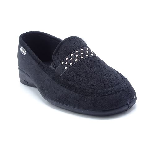 Semelflex chaussons marie claud noir