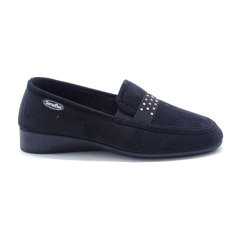 Semelflex chaussons marie claud noir8621901_2