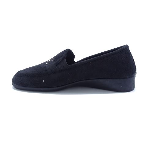 Semelflex chaussons marie claud noir8621901_3