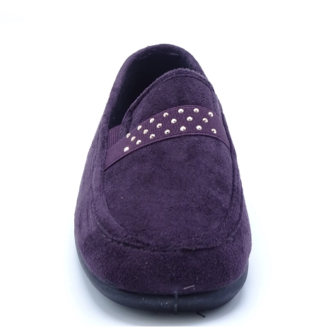 Semelflex chaussons marie claud violet8621902_5
