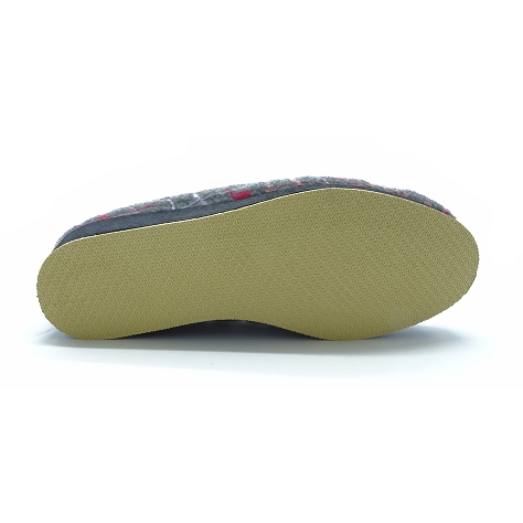 Semelflex chaussons calozoe gris8622304_6