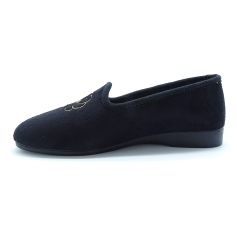 Semelflex chaussons daisie noir8622501_3